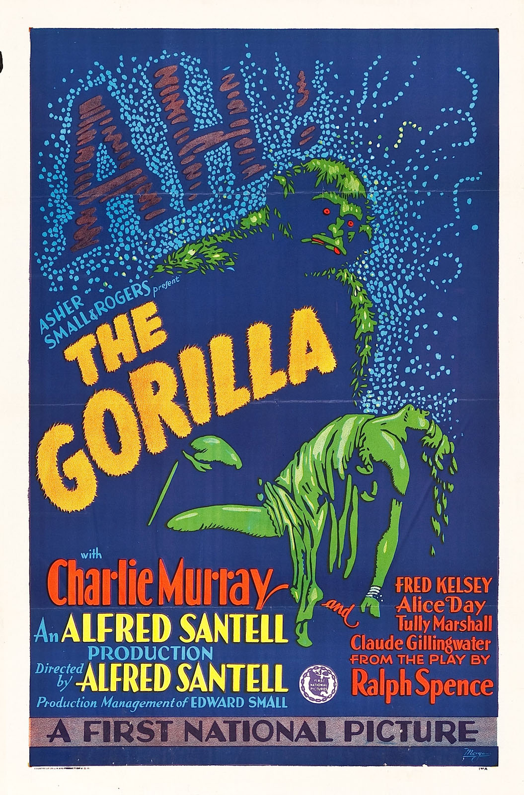 GORILLA, THE